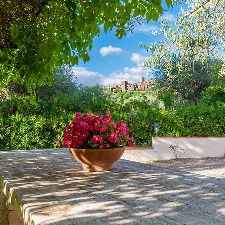 Villa Calma Con Idromassaggio E Giardino Vicino Saturnia Montemerano Exterior photo