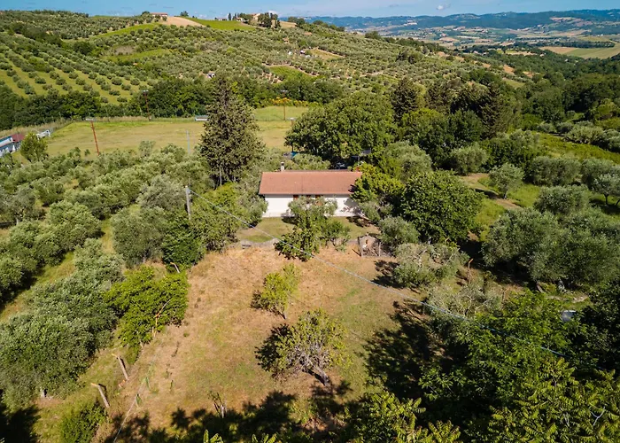 Villa Calma Con Idromassaggio E Giardino Vicino Saturnia