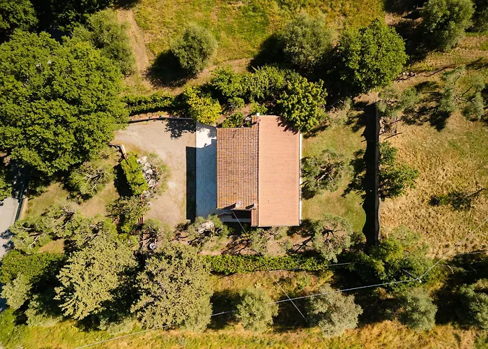 Villa Calma Con Idromassaggio E Giardino Vicino Saturnia