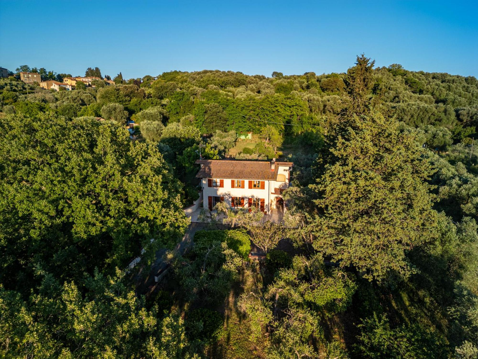 Villa Calma Con Idromassaggio E Giardino Vicino Saturnia *